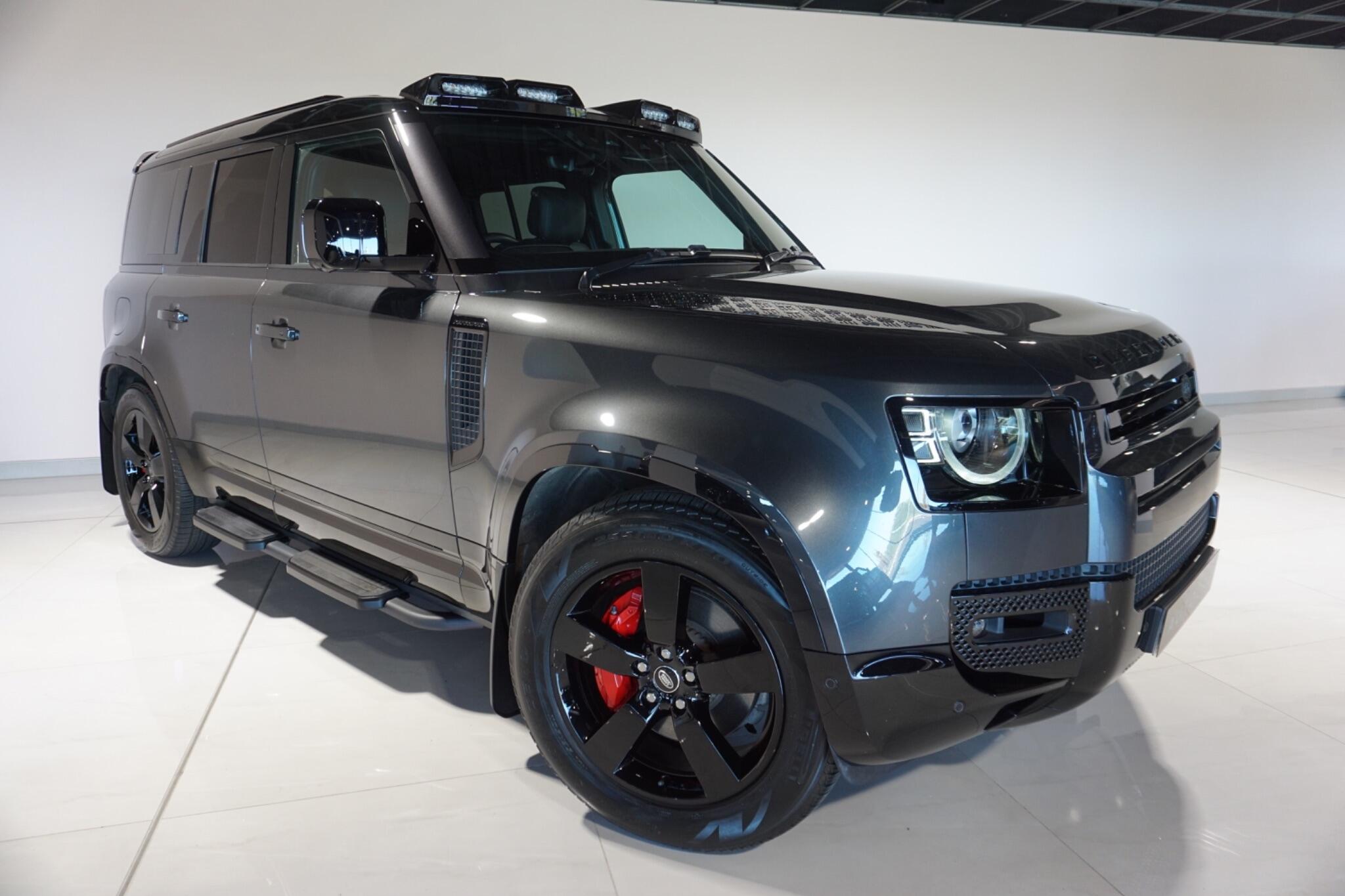 Land Rover Defender 110 3.0 D350 MHEV X-Dynamic HSE SUV 5dr Diesel Auto 4WD Euro 6 (s/s) (350 ps)